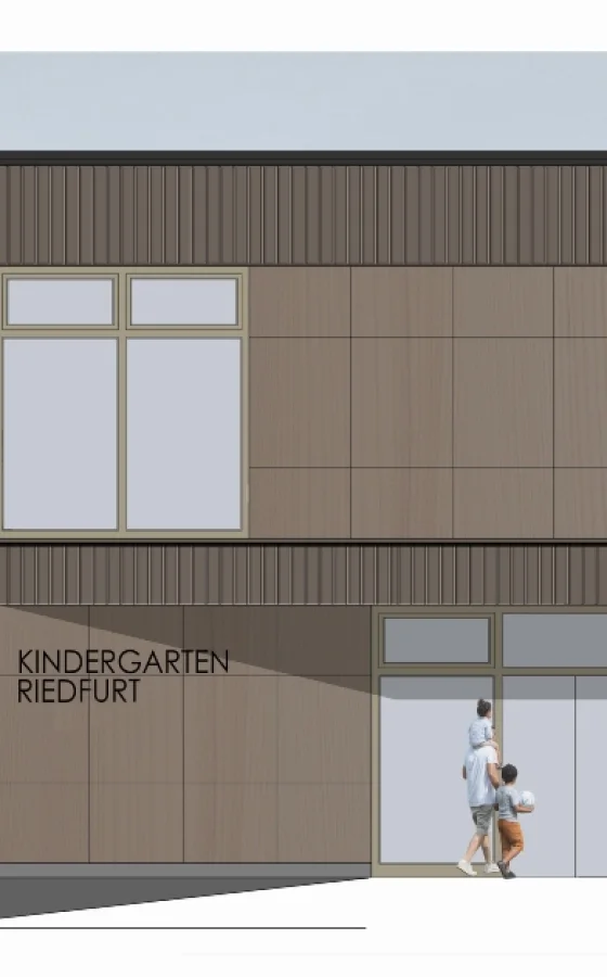 Kindertagesstätte Riedfurt