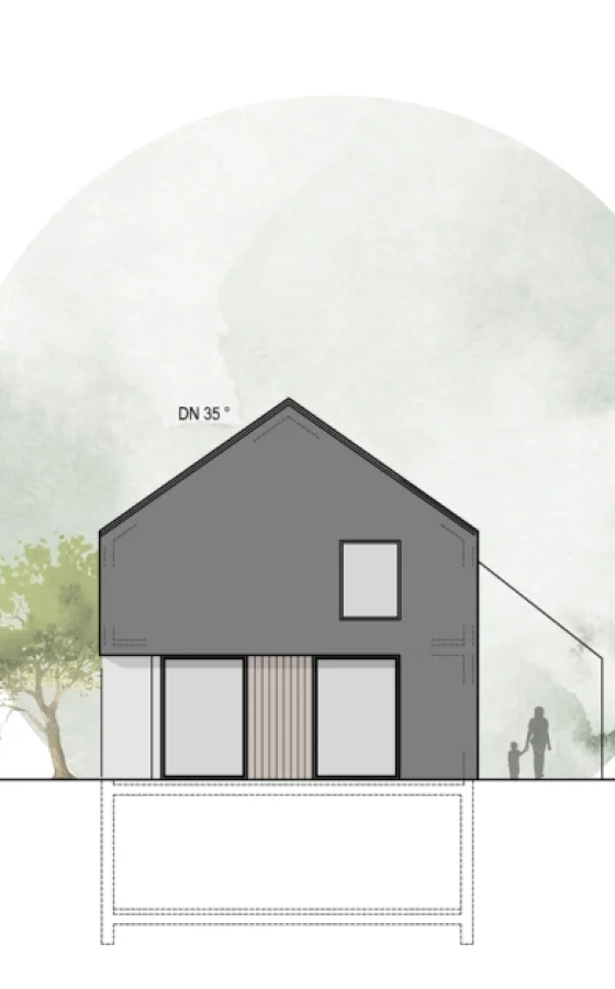 Wohnhaus R