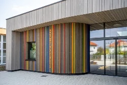 Erweiterung Kindergarten Herrenäcker