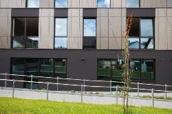 Erweiterungsbau Kindergarten Pusteblume