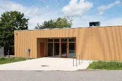 Kinderkrippe Horrheim- eine Kinderkrippe in Modulbauweise