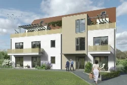 Mehrfamilienwohnhaus Vaihingen