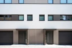 Vom Bauernhaus zum Doppelhaus