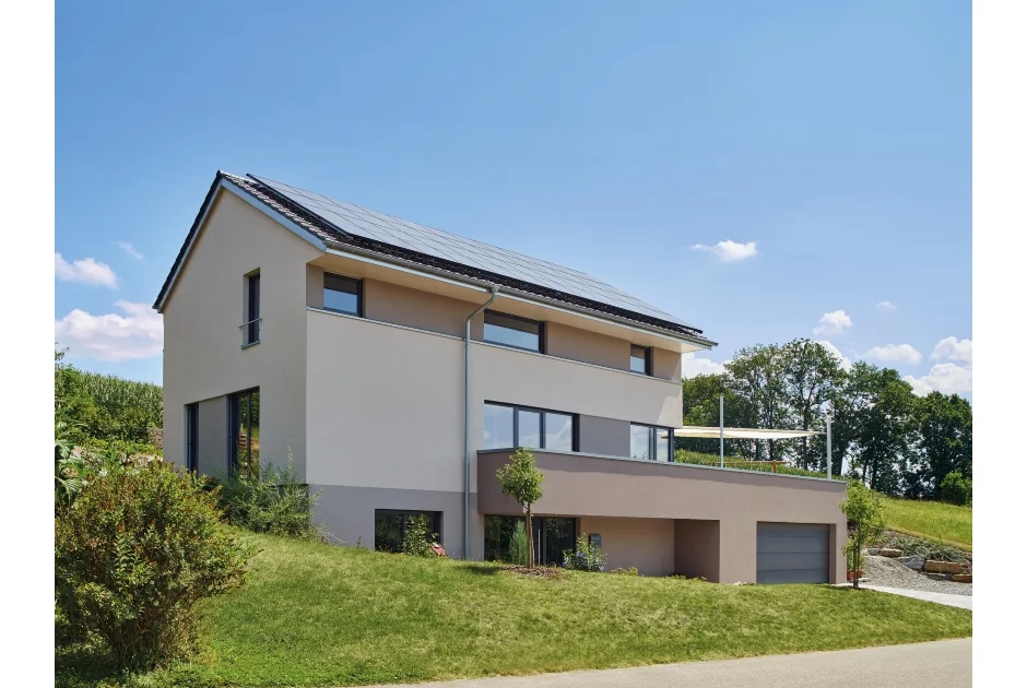 Wohnhaus E